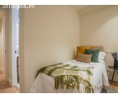 Prestigioso Piso en el Barrio de Almagro