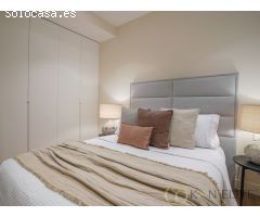 Prestigioso Piso en el Barrio de Almagro