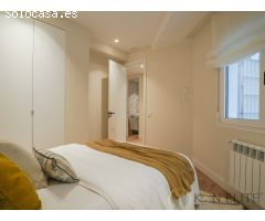 Prestigioso Piso en el Barrio de Almagro