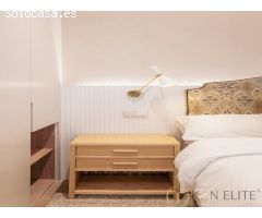 Acogedor Piso en Goya Reformado