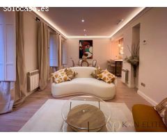 Precioso Piso a Estrenar en Barrio de Salamanca