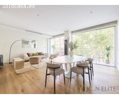 Piso de Lujo con Terraza en Salamanca