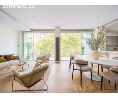 Piso de Lujo con Terraza en Salamanca
