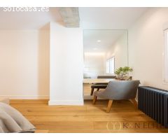 Piso de Lujo con Terraza en Salamanca