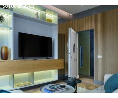 Piso Reformado con Balcón en el Barrio de Salamanca