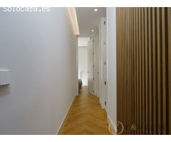 Piso Reformado con Balcón en el Barrio de Salamanca