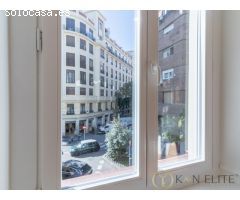 Fantástico Piso Totalmente Exterior