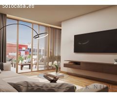 Descubre tu Nuevo Hogar en Chamberí: Donde el Casticismo Chic se Encuentra con
