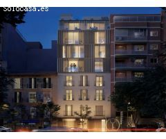 Descubre tu Nuevo Hogar en Chamberí: Donde el Casticismo Chic se Encuentra con