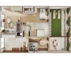 Descubre tu Nuevo Hogar en Chamberí: Donde el Casticismo Chic se Encuentra con