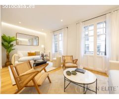 Piso en el Prestigioso Barrio de Jerónimos