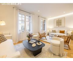 Piso en el Prestigioso Barrio de Jerónimos