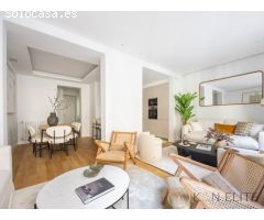 Piso en el Prestigioso Barrio de Jerónimos