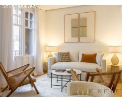 Piso en el Prestigioso Barrio de Jerónimos