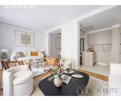 Piso en el Prestigioso Barrio de Jerónimos