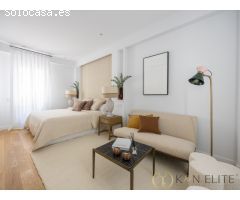 Piso en el Prestigioso Barrio de Jerónimos