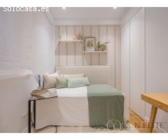 Piso en el Prestigioso Barrio de Jerónimos