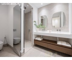 Piso en el Prestigioso Barrio de Jerónimos