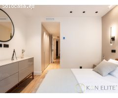 Tu Hogar Espacioso y Funcional en el Barrio de Salamanca