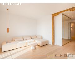 Piso a Estrenar que Combina Modernidad y Confort en Cada Detalle