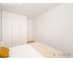 Piso a Estrenar que Combina Modernidad y Confort en Cada Detalle