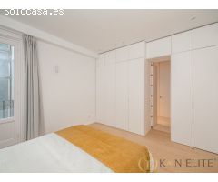 Piso a Estrenar que Combina Modernidad y Confort en Cada Detalle