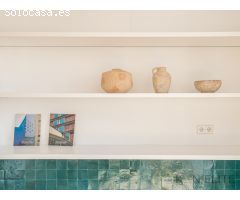 Piso a Estrenar que Combina Modernidad y Confort en Cada Detalle