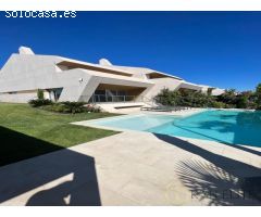 Este Magnífico Chalet en Boadilla del Monte