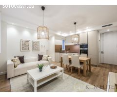 Acogedor Piso en Lista Salamanca