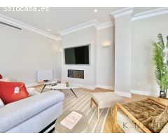 Espectacular Piso en el Barrio de Salamanca