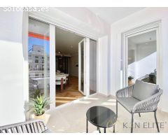 Espectacular Piso en el Barrio de Salamanca