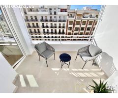 Espectacular Piso en el Barrio de Salamanca