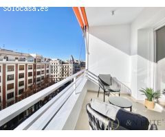 Espectacular Piso en el Barrio de Salamanca
