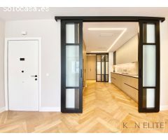 Espectacular Piso en el Barrio de Salamanca