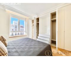 Espectacular Piso en el Barrio de Salamanca