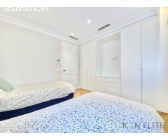 Espectacular Piso en el Barrio de Salamanca