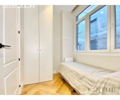 Espectacular Piso en el Barrio de Salamanca