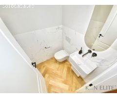 Espectacular Piso en el Barrio de Salamanca