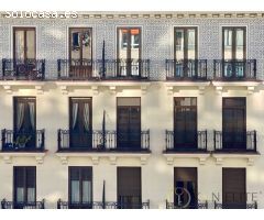 Espectacular Piso en el Barrio de Salamanca