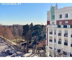 Espectacular Piso en el Barrio de Salamanca