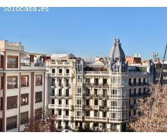 Espectacular Piso en el Barrio de Salamanca