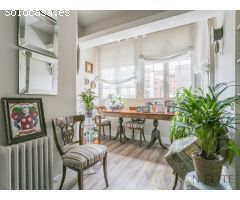 Piso Acogedor en el Barrio de Chamberí