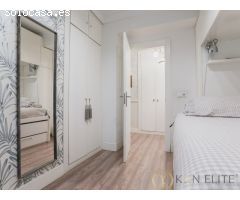 Piso Acogedor en el Barrio de Chamberí