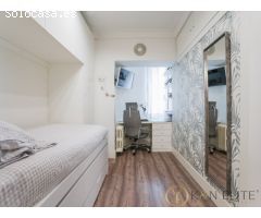 Piso Acogedor en el Barrio de Chamberí