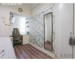 Piso Acogedor en el Barrio de Chamberí