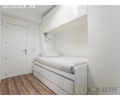 Piso Acogedor en el Barrio de Chamberí