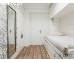 Piso Acogedor en el Barrio de Chamberí