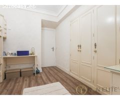 Piso Acogedor en el Barrio de Chamberí