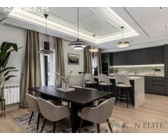 Piso a Estrenar Ubicado en Pleno Centro de Madrid