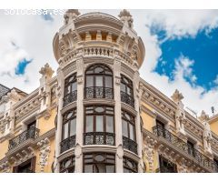 Piso a Estrenar Ubicado en Pleno Centro de Madrid